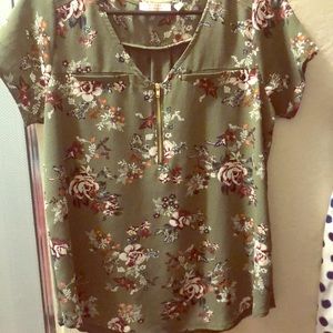 Another cute blouse from khols